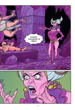 Connie, la Barbare #1 - La nuit de la Gloriole : page 75