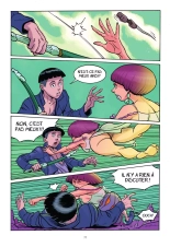 Connie, la Barbare #1 - La nuit de la Gloriole : page 79