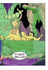 Connie, la Barbare #1 - La nuit de la Gloriole : page 81