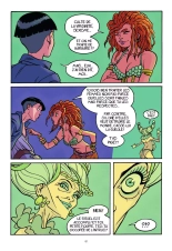 Connie, la Barbare #1 - La nuit de la Gloriole : page 83