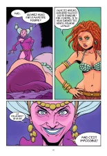 Connie, la Barbare #1 - La nuit de la Gloriole : page 84