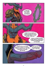 Connie, la Barbare #1 - La nuit de la Gloriole : page 88