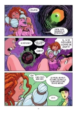Connie, la Barbare #1 - La nuit de la Gloriole : page 89