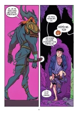 Connie, la Barbare #1 - La nuit de la Gloriole : page 92