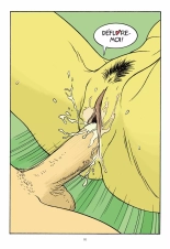 Connie, la Barbare #1 - La nuit de la Gloriole : page 94