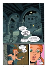 Connie, la Barbare #1 - La nuit de la Gloriole : page 117