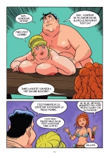 Connie, la Barbare #1 - La nuit de la Gloriole : page 118