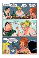 Connie, la Barbare #1 - La nuit de la Gloriole : page 119