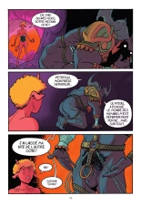 Connie, la Barbare #1 - La nuit de la Gloriole : page 121
