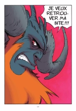 Connie, la Barbare #1 - La nuit de la Gloriole : page 122