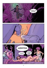 Connie, la Barbare #1 : page 61