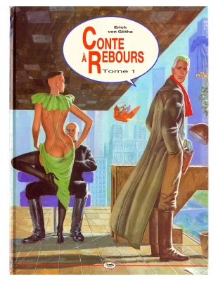 hentai Contes à rebours