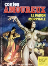 Contes Amoureux - T01 - Le Baron Morphale : page 1