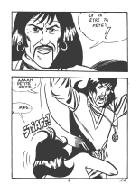 Contes Amoureux - T01 - Le Baron Morphale : page 7