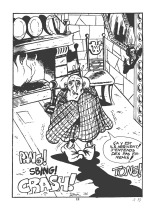 Contes Amoureux - T01 - Le Baron Morphale : page 13