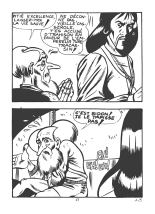 Contes Amoureux - T01 - Le Baron Morphale : page 18