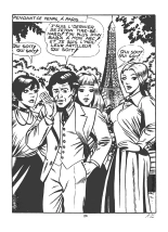 Contes Amoureux - T01 - Le Baron Morphale : page 25