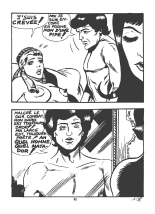 Contes Amoureux - T01 - Le Baron Morphale : page 41