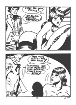Contes Amoureux - T01 - Le Baron Morphale : page 44
