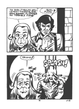 Contes Amoureux - T01 - Le Baron Morphale : page 59