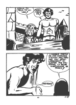 Contes Amoureux - T01 - Le Baron Morphale : page 61
