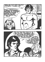 Contes Amoureux - T01 - Le Baron Morphale : page 64