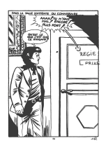Contes Amoureux - T01 - Le Baron Morphale : page 65