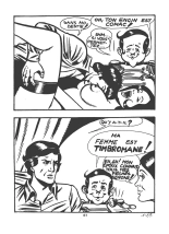 Contes Amoureux - T01 - Le Baron Morphale : page 68