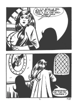 Contes Amoureux - T01 - Le Baron Morphale : page 72