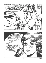Contes Amoureux - T01 - Le Baron Morphale : page 73
