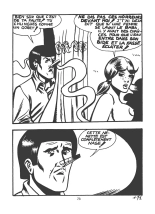 Contes Amoureux - T01 - Le Baron Morphale : page 74