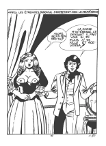 Contes Amoureux - T01 - Le Baron Morphale : page 83