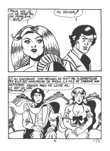 Contes Amoureux - T01 - Le Baron Morphale : page 84