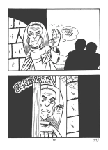 Contes Amoureux - T01 - Le Baron Morphale : page 96