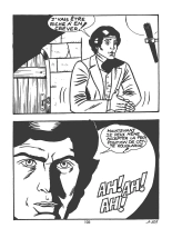 Contes Amoureux - T01 - Le Baron Morphale : page 104