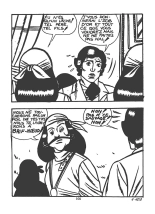Contes Amoureux - T01 - Le Baron Morphale : page 106