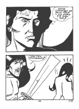 Contes Amoureux - T01 - Le Baron Morphale : page 110
