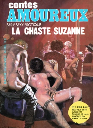 hentai Contes Amoureux - T02 - La Chaste Suzanne