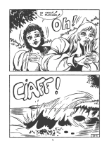 Contes Amoureux - T03 - Une Drôle de Barque : page 8