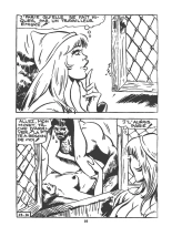 Contes Amoureux - T03 - Une Drôle de Barque : page 19