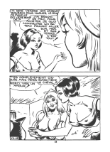 Contes Amoureux - T03 - Une Drôle de Barque : page 21