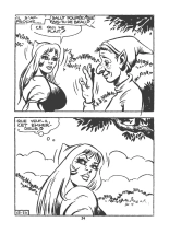 Contes Amoureux - T03 - Une Drôle de Barque : page 27