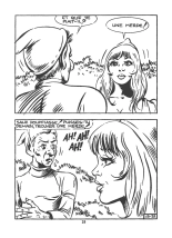 Contes Amoureux - T03 - Une Drôle de Barque : page 28