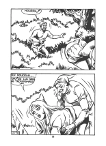 Contes Amoureux - T03 - Une Drôle de Barque : page 35