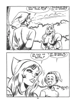 Contes Amoureux - T03 - Une Drôle de Barque : page 37