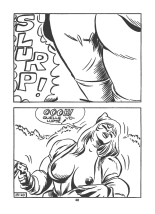 Contes Amoureux - T03 - Une Drôle de Barque : page 43