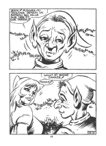 Contes Amoureux - T03 - Une Drôle de Barque : page 46