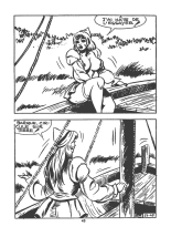 Contes Amoureux - T03 - Une Drôle de Barque : page 48