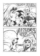 Contes Amoureux - T03 - Une Drôle de Barque : page 54
