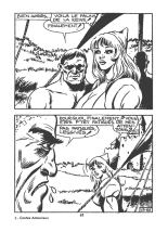 Contes Amoureux - T03 - Une Drôle de Barque : page 66